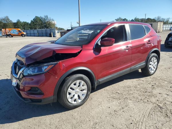 2020 NISSAN ROGUE SPORT
