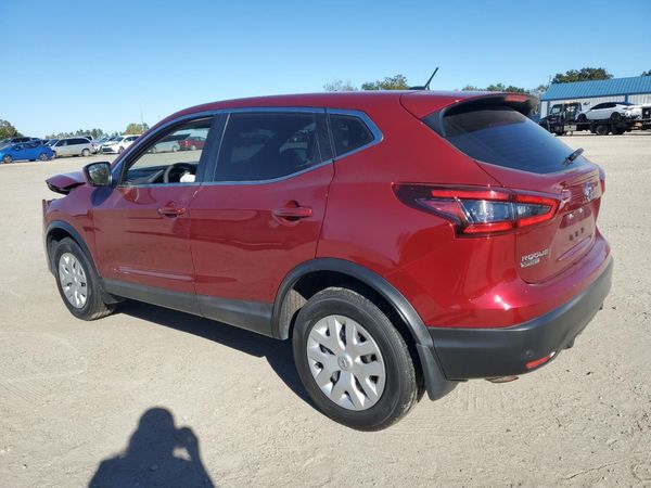 2020 NISSAN ROGUE SPORT