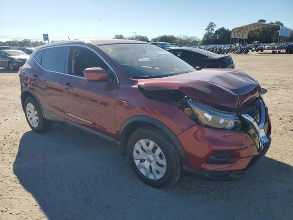 2020 NISSAN ROGUE SPORT