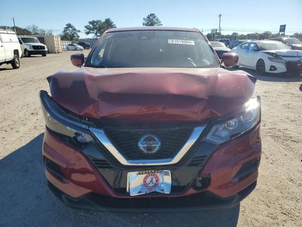 2020 NISSAN ROGUE SPORT