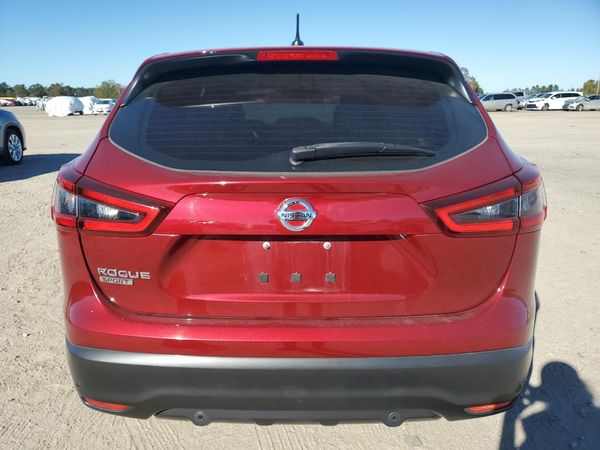 2020 NISSAN ROGUE SPORT
