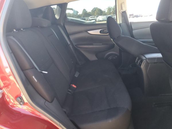 2020 NISSAN ROGUE SPORT