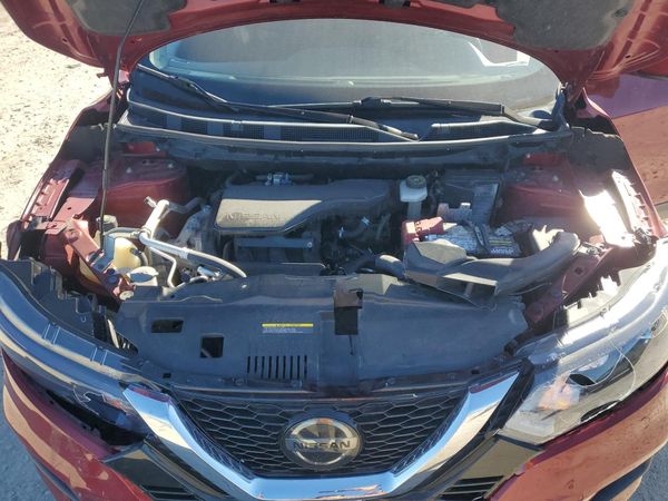 2020 NISSAN ROGUE SPORT