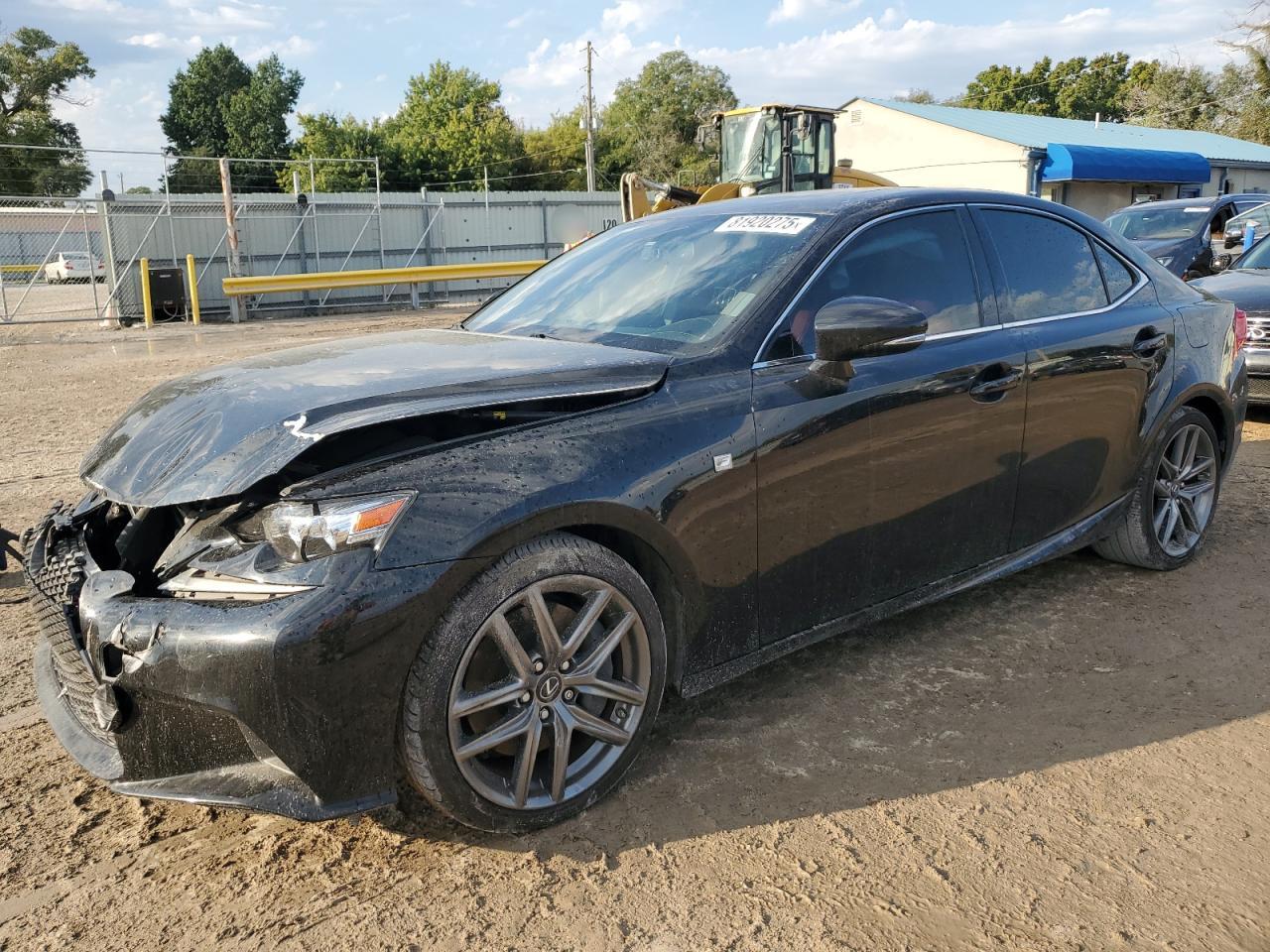 2015 LEXUS IS