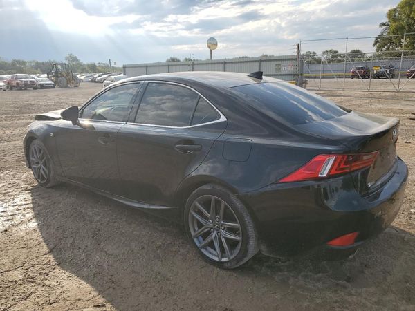2015 LEXUS IS