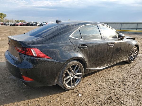 2015 LEXUS IS