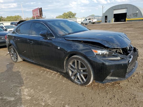 2015 LEXUS IS