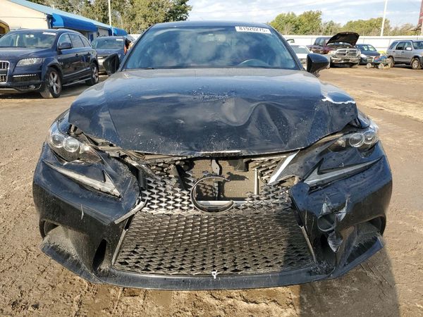 2015 LEXUS IS