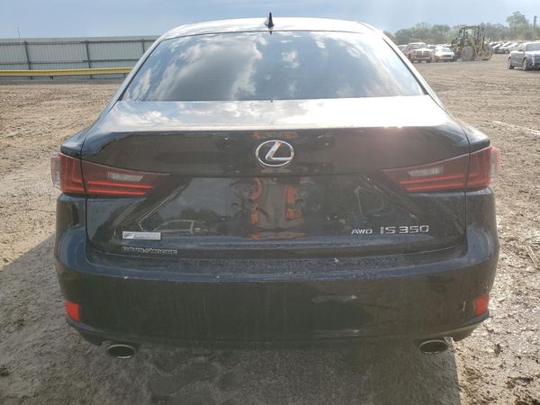 2015 LEXUS IS