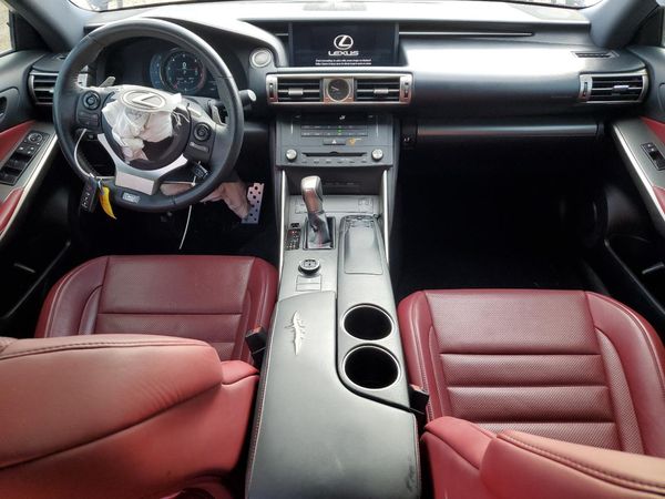 2015 LEXUS IS