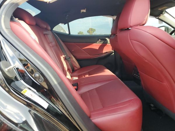 2015 LEXUS IS