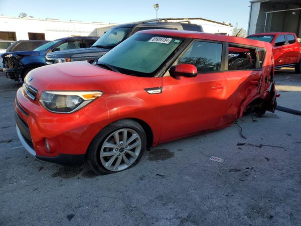 2017 KIA SOUL