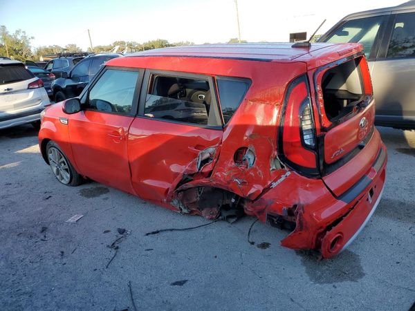 2017 KIA SOUL