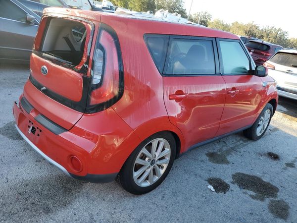 2017 KIA SOUL