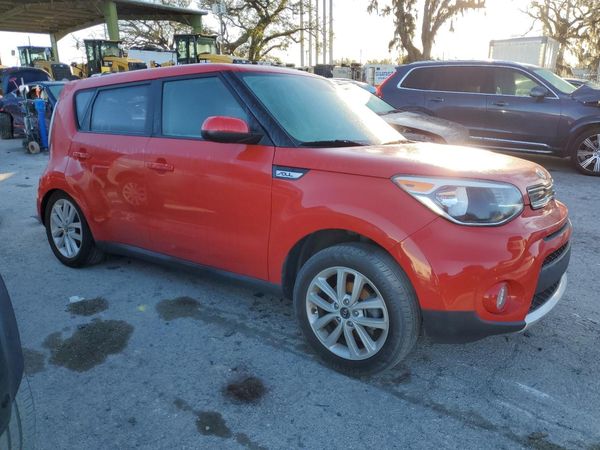2017 KIA SOUL