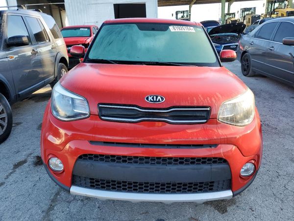 2017 KIA SOUL