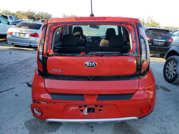 2017 KIA SOUL