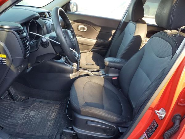 2017 KIA SOUL