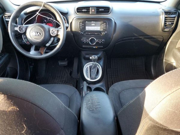 2017 KIA SOUL