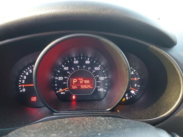 2017 KIA SOUL