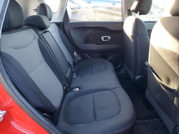 2017 KIA SOUL