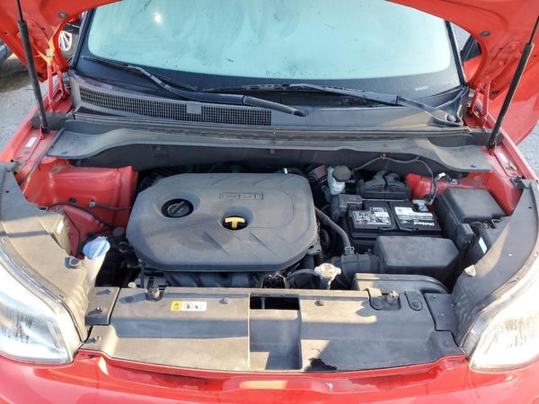 2017 KIA SOUL