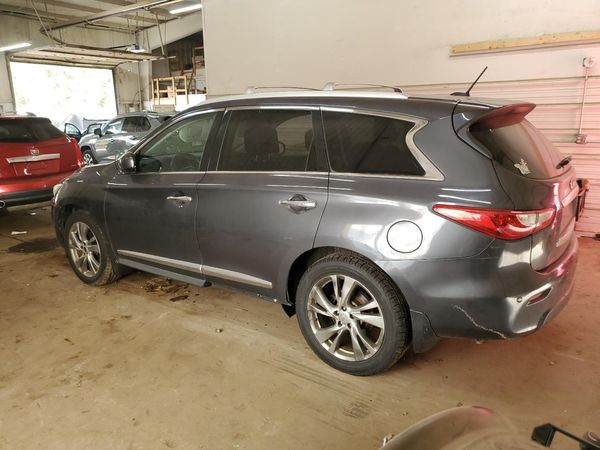 2013 INFINITI JX35