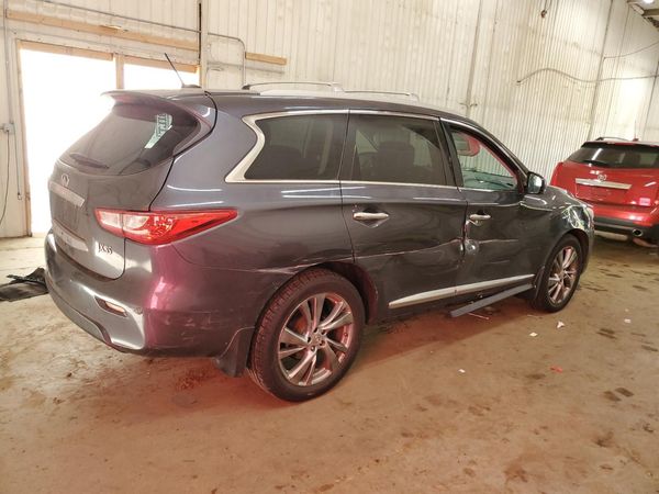 2013 INFINITI JX35