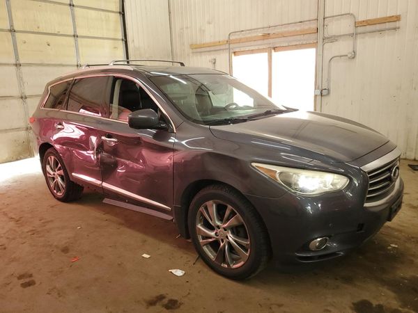 2013 INFINITI JX35