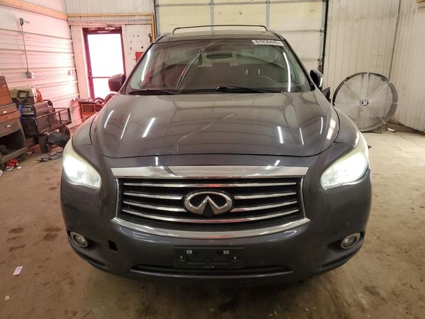 2013 INFINITI JX35