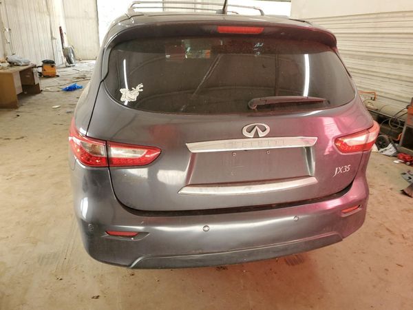 2013 INFINITI JX35