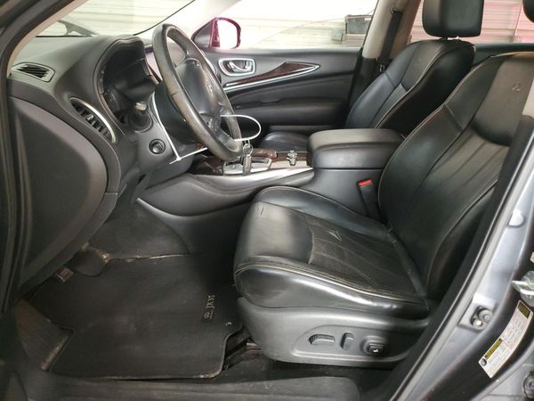 2013 INFINITI JX35