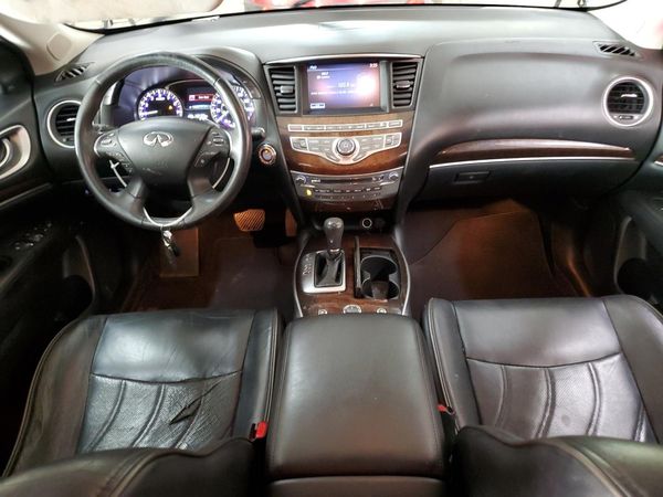 2013 INFINITI JX35