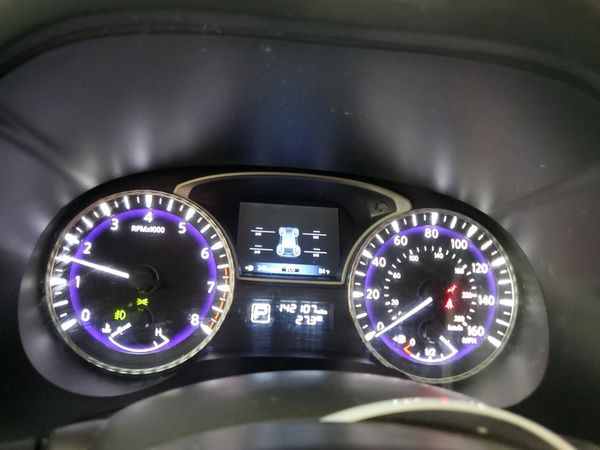 2013 INFINITI JX35