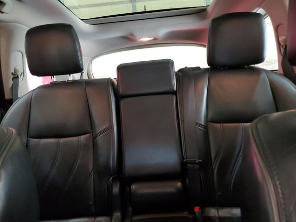 2013 INFINITI JX35
