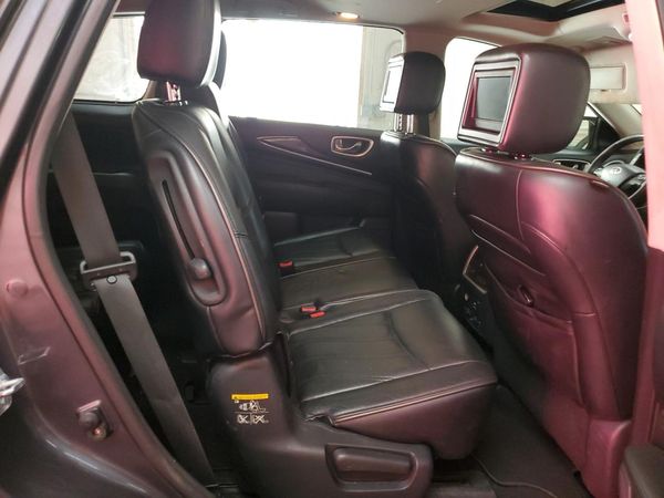 2013 INFINITI JX35