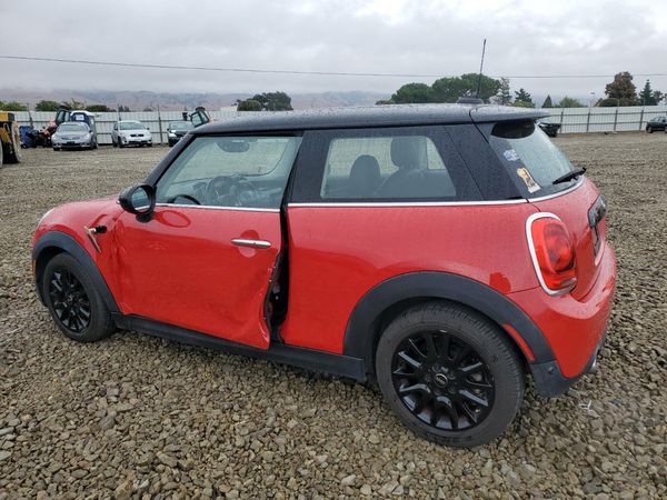 2019 MINI COOPER