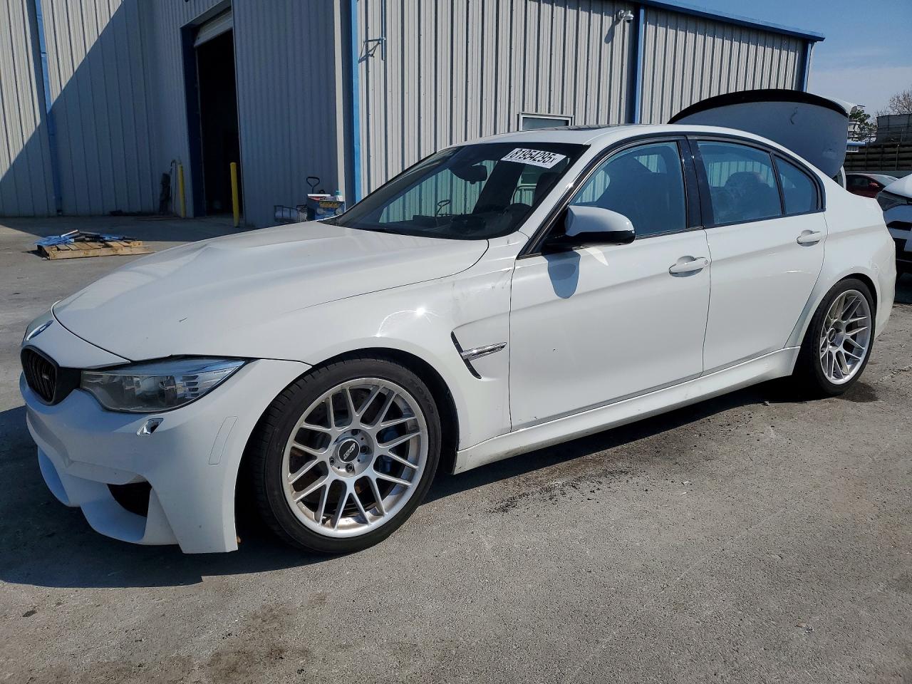 2015 BMW M3
