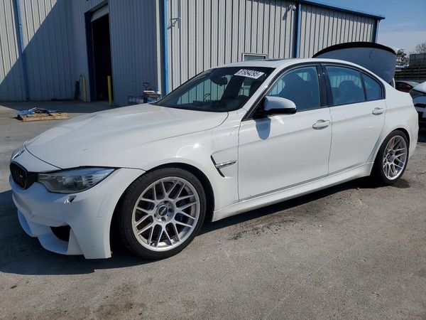 2015 BMW M3