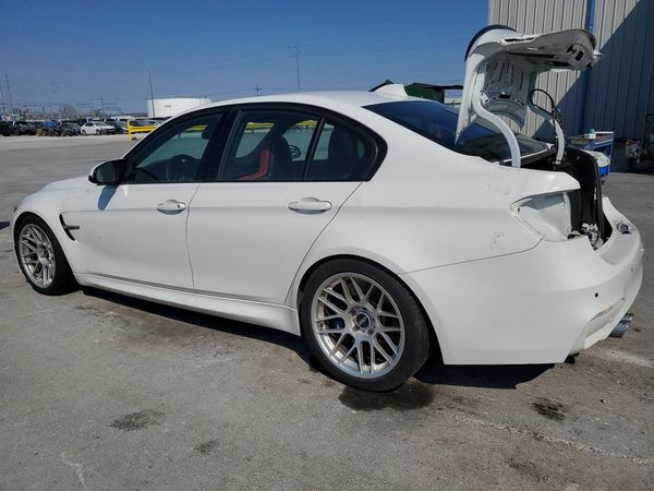 2015 BMW M3
