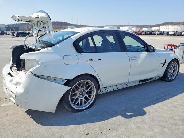 2015 BMW M3