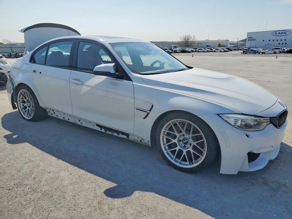 2015 BMW M3