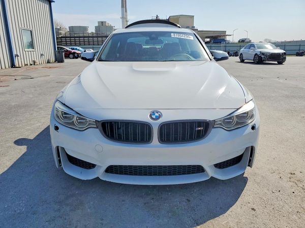 2015 BMW M3