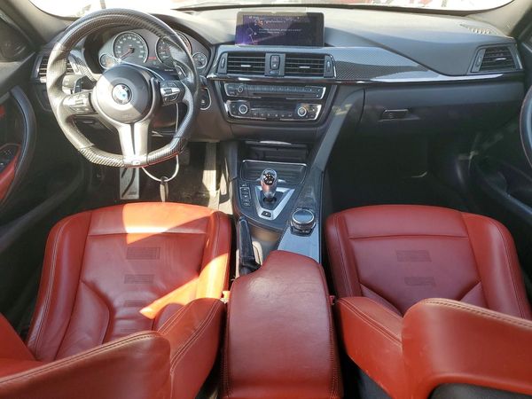 2015 BMW M3
