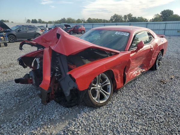 2021 DODGE CHALLENGER GT