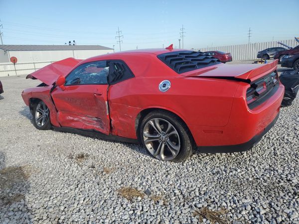 2021 DODGE CHALLENGER GT