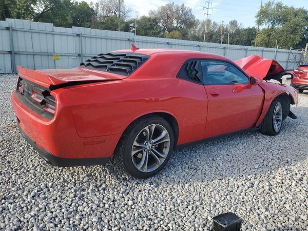 2021 DODGE CHALLENGER GT
