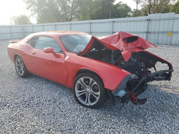 2021 DODGE CHALLENGER GT
