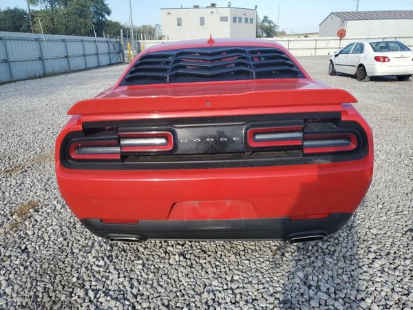 2021 DODGE CHALLENGER GT