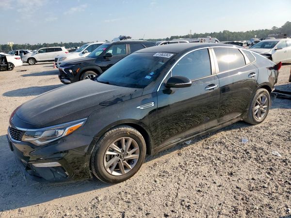 2020 KIA OPTIMA